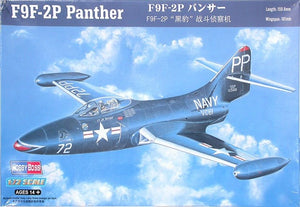 HOBBYBOSS 1/72 F9F-2P PANTHER