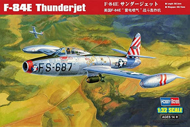 HOBBYBOSS 1/32 F-84E THUNDERJET