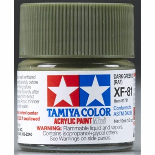 Tamiya XF Paint 10ml Range