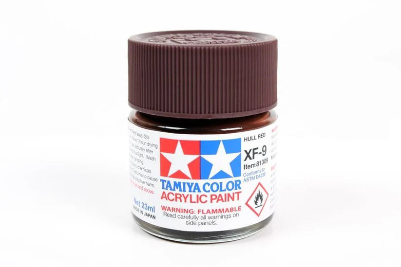 Tamiya XF Paint 10ml Range