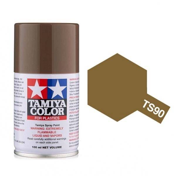 Tamiya Spray TS Paint Range 100ml