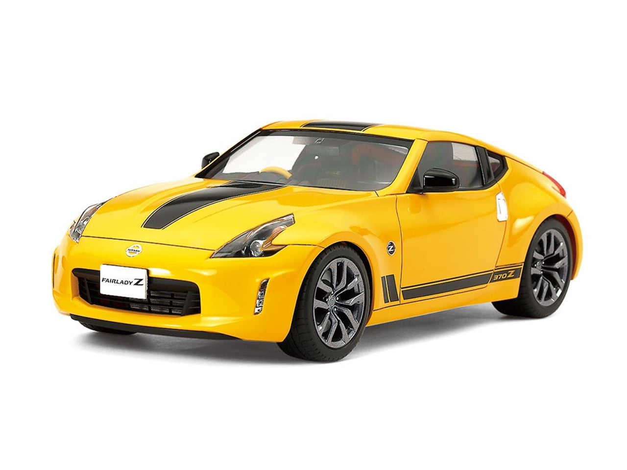 Aoshima Fairlady 370z Heritage Edition 1/24