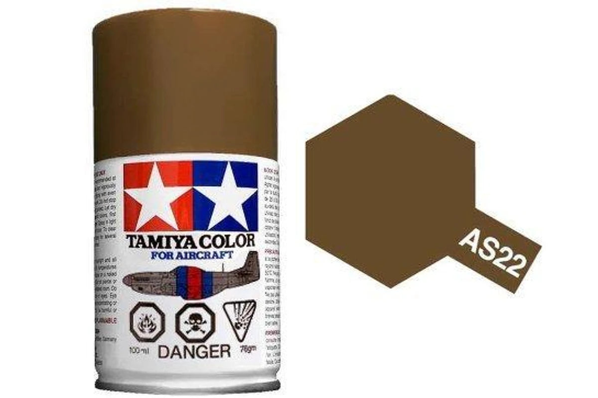 Tamiya AS Paint Range 100ml