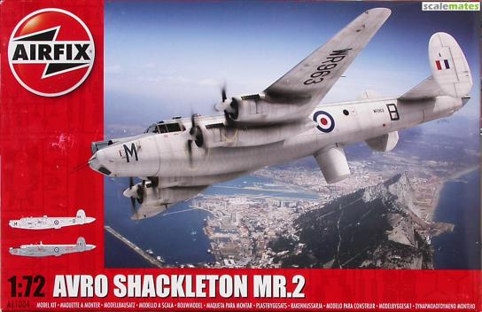 Airfix Avro Shackleton MR.2 1/72