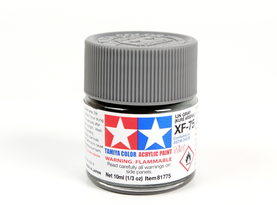 Tamiya XF Paint 10ml Range