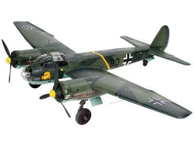 Revell Junkers Ju88 A-1 "Battle of Britain" 1/72