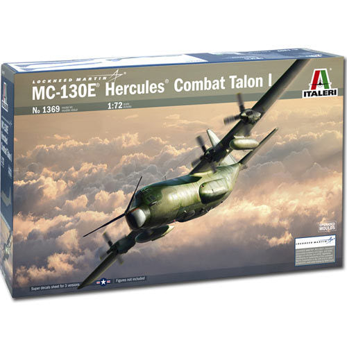 Italeri MC-130E Hercules Combat Talon I 1/72