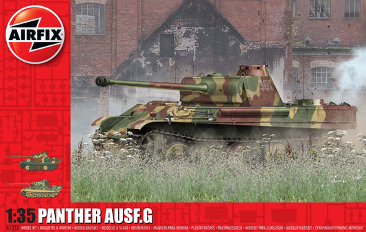 Airfix Panther Ausf.G 1/35