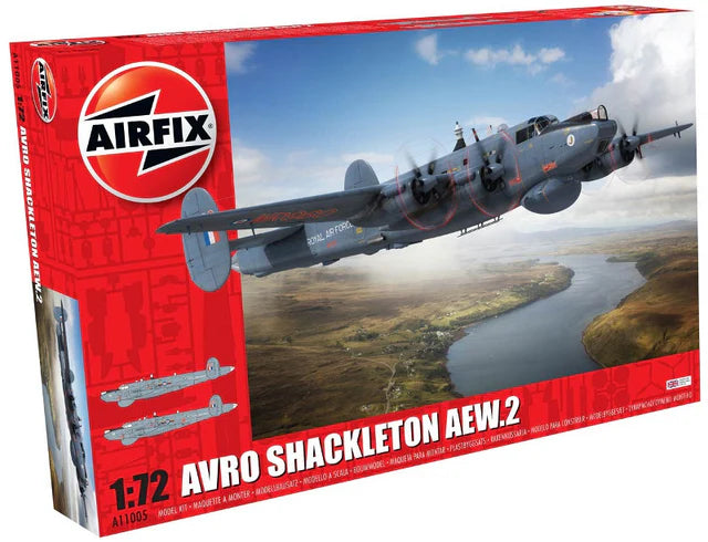 Airfix Avro Shackleton AEW.2 1/72