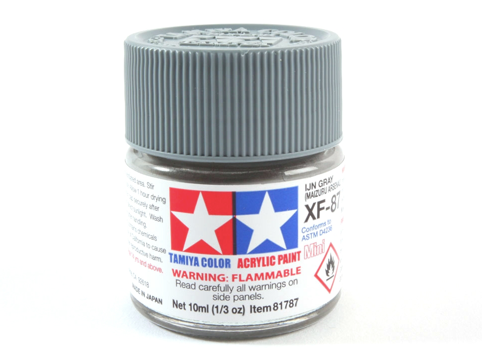 Tamiya XF Paint 10ml Range