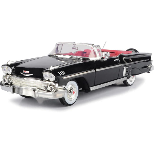 Motormax 1958 Chevy Impala 1/18