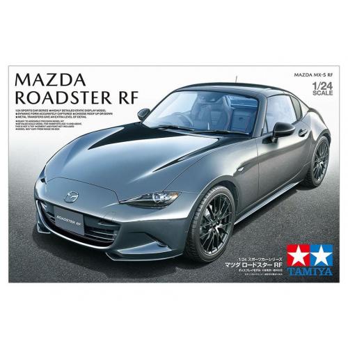 Tamiya Mazda Roadster RF 1/24