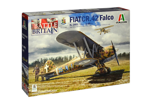 Italeri Fiat CR.42 Falco 1/48