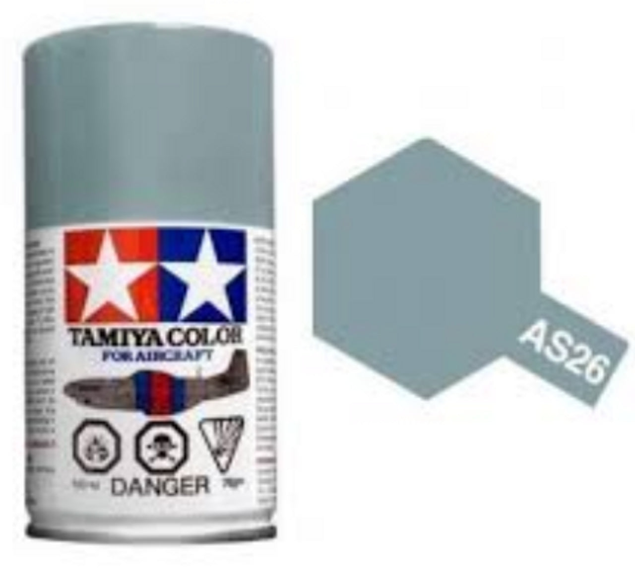 Tamiya AS Paint Range 100ml