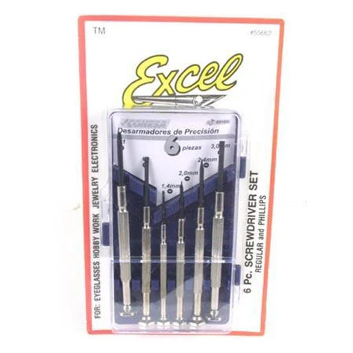 Excel 55662 Screw Drive Set