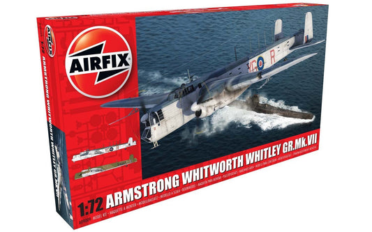 Airfix Armstrong Whitworth Whitley GR.Mk.VII 1/72