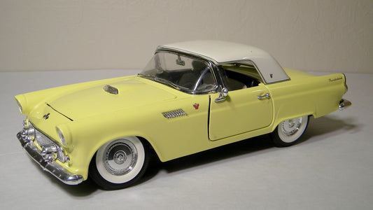 Road Legends 1955 Ford thunderbird