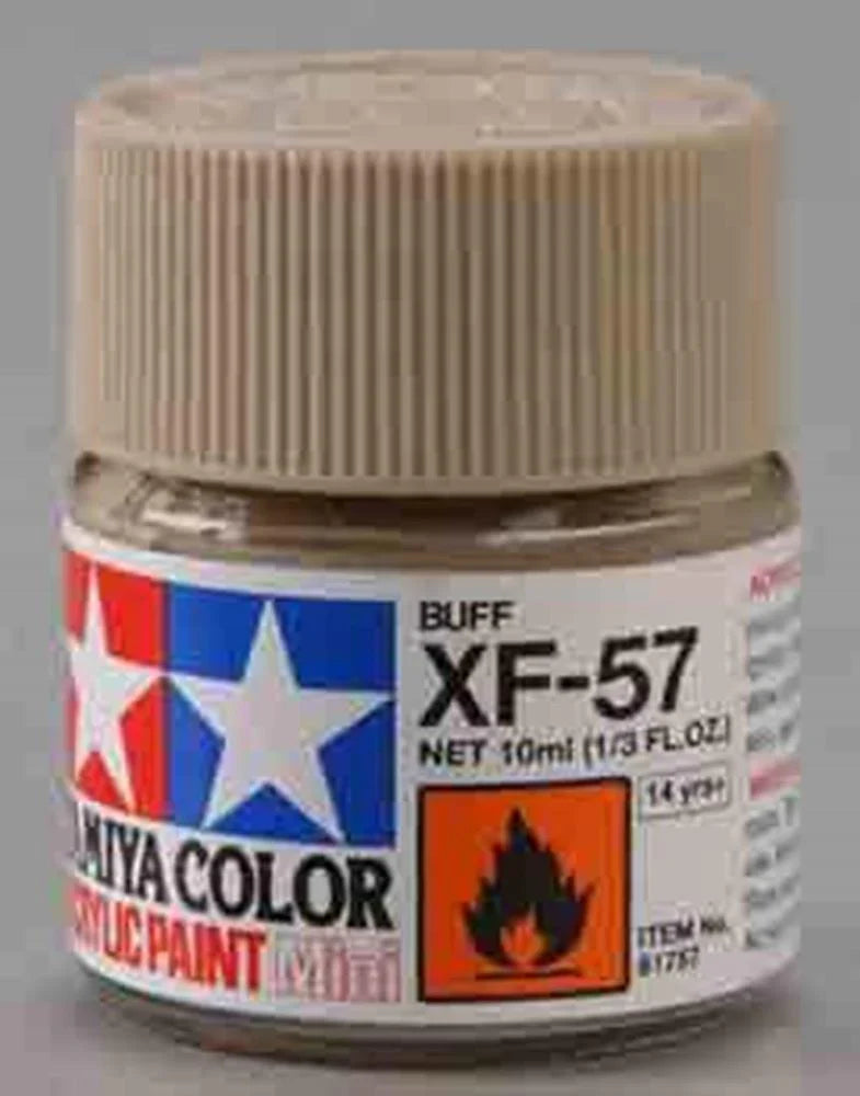 Tamiya XF Paint 10ml Range