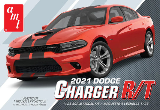 AMT 2021 Dodge Charger R/T 1/25