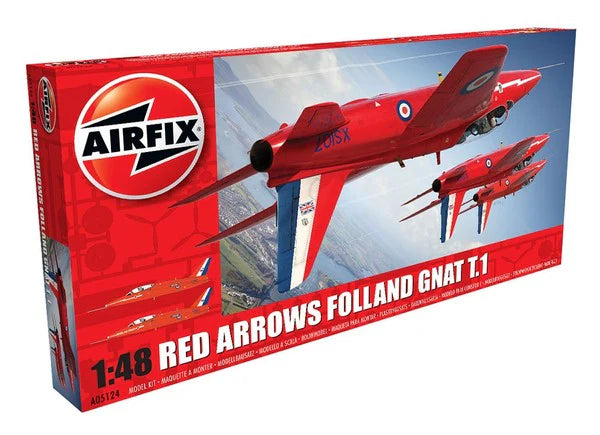 Airfix Folland Gnat T.1 1/48