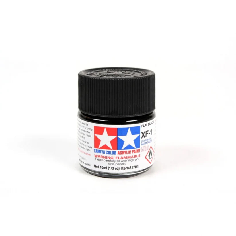 Tamiya XF Paint 10ml Range