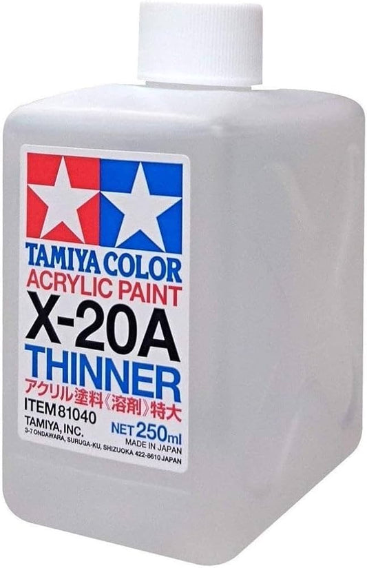 Tamiya X20A Thinner 250ml