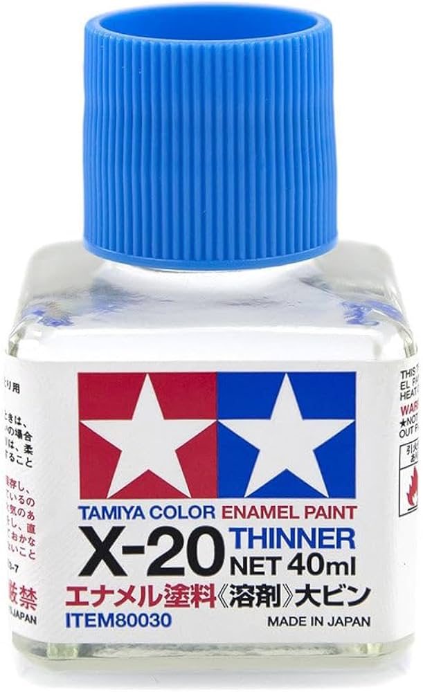 Tamiya X20A Thinner 40ml