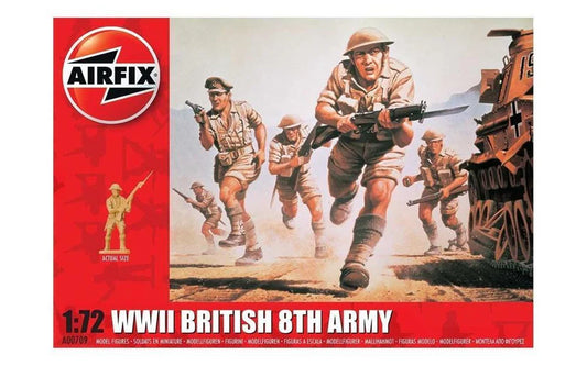 Airfix 8th Army 1:76