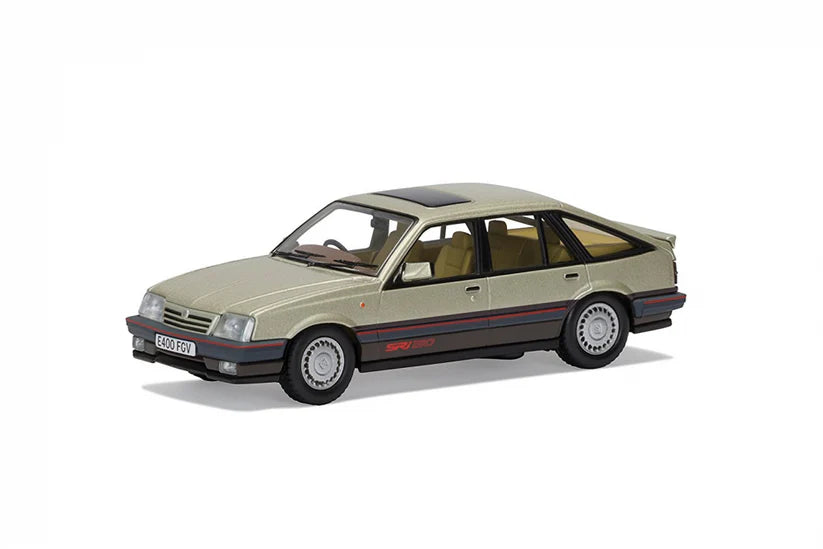 Vanguard Vauxhall Cavalier SRi i30 Astro Silver 1/43