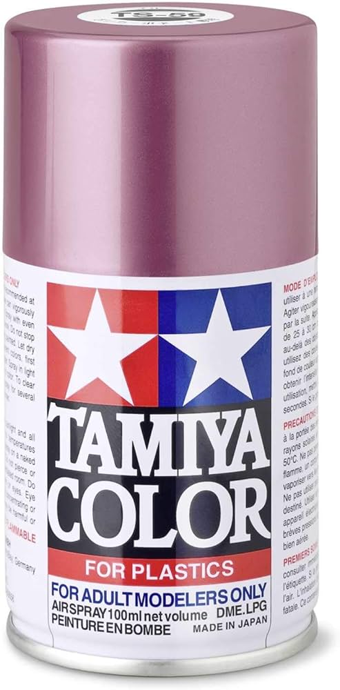 Tamiya Spray TS Paint Range 100ml