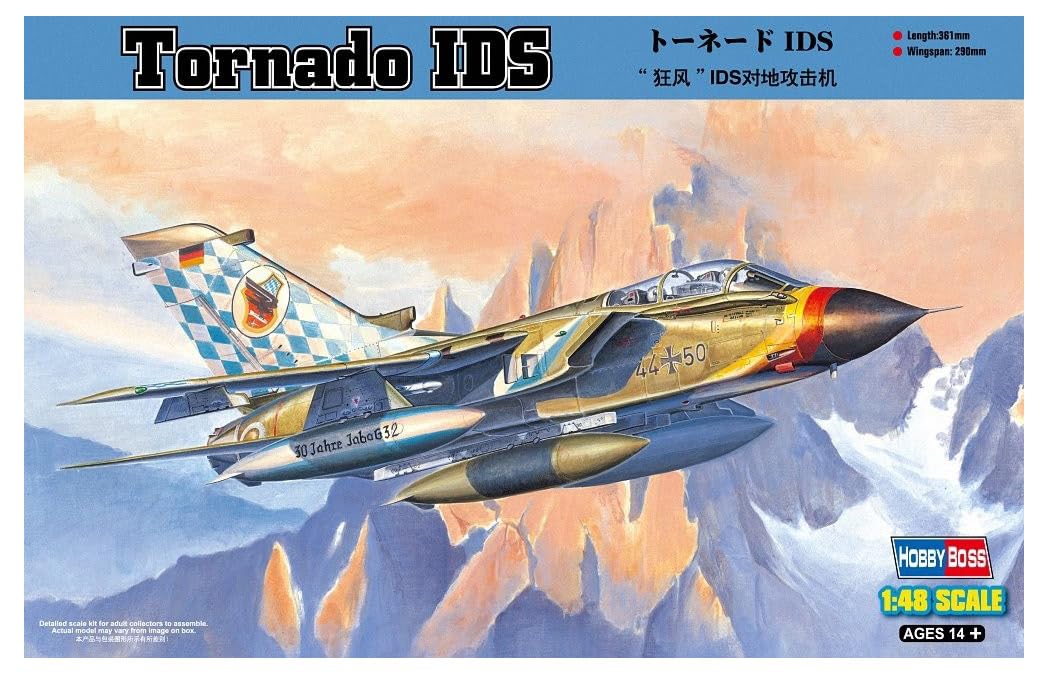 Hobby boss Tornado IDS 1/48