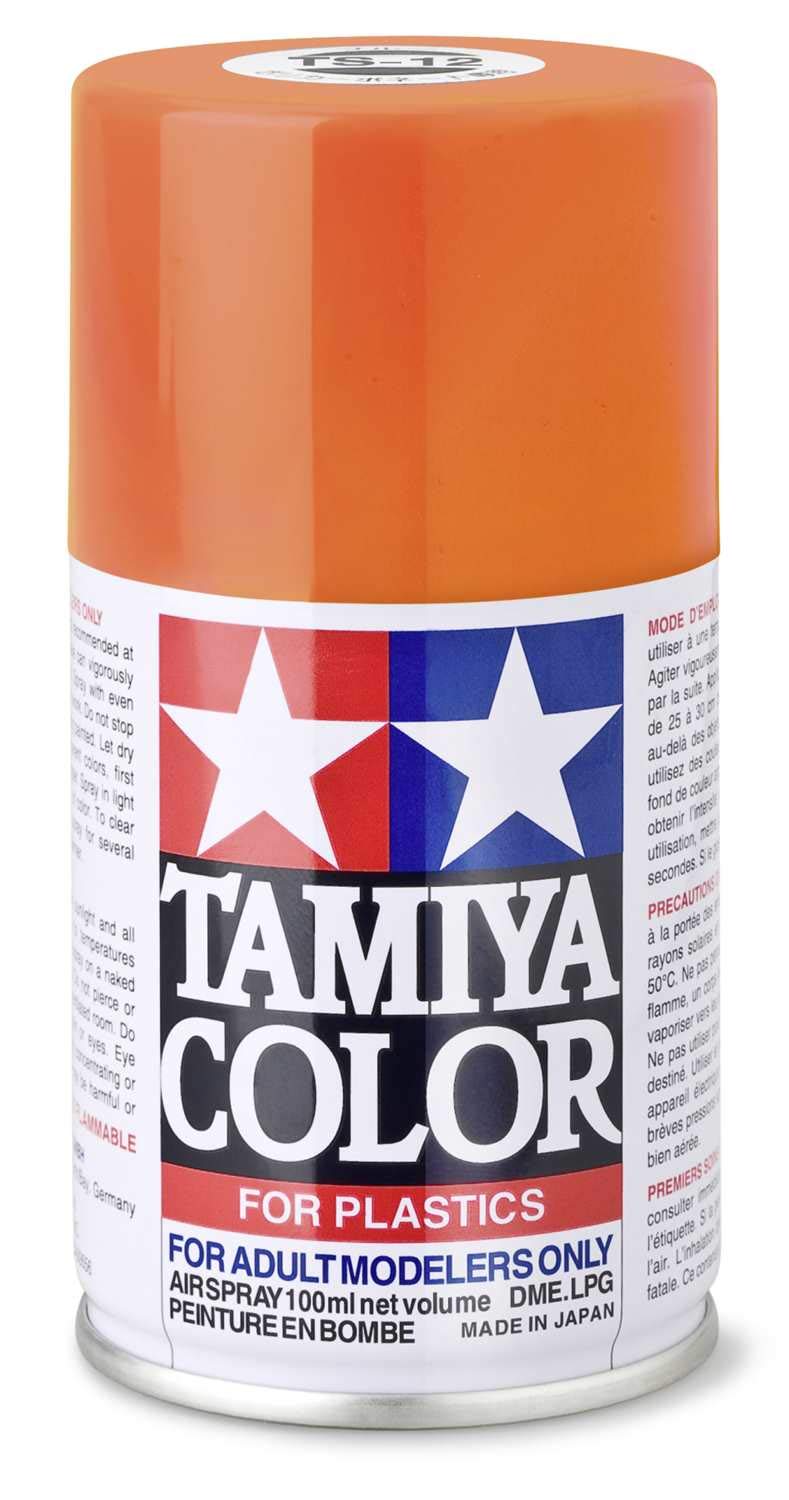 Tamiya Spray TS Paint Range 100ml