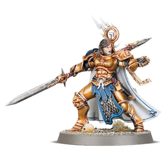 Warhammer Age Of Sigmar Larissa Shadow Stalker