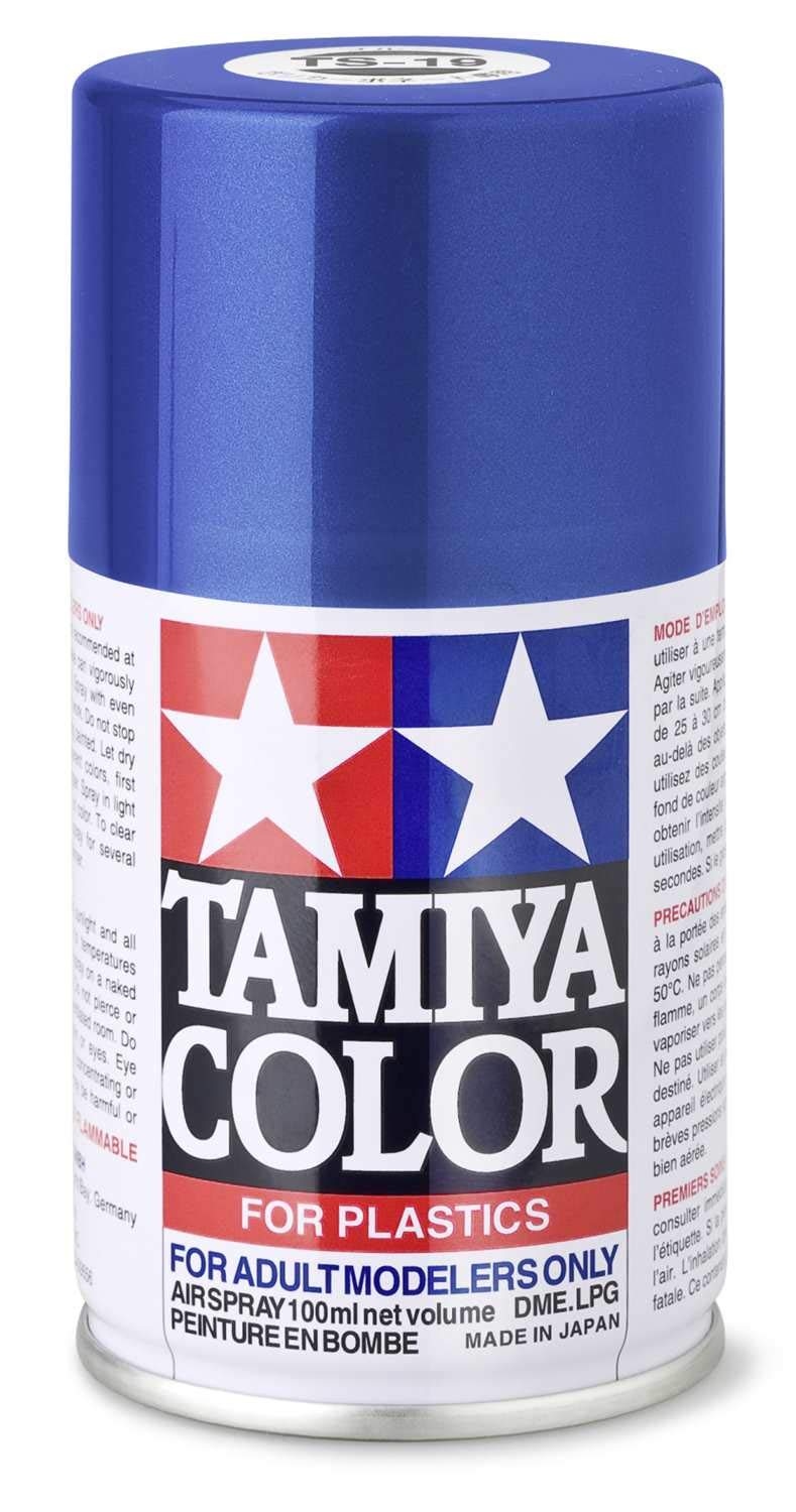 Tamiya Spray TS Paint Range 100ml