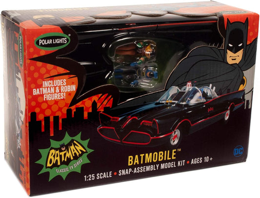 Polar Lights Batmobile 1/25