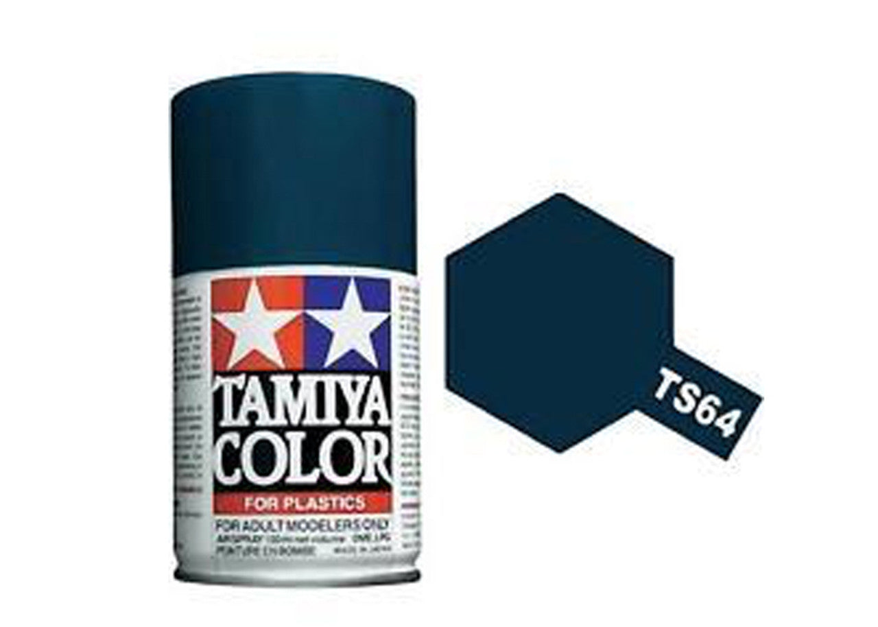 Tamiya Spray TS Paint Range 100ml