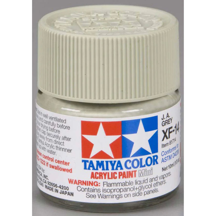 Tamiya XF Paint 10ml Range