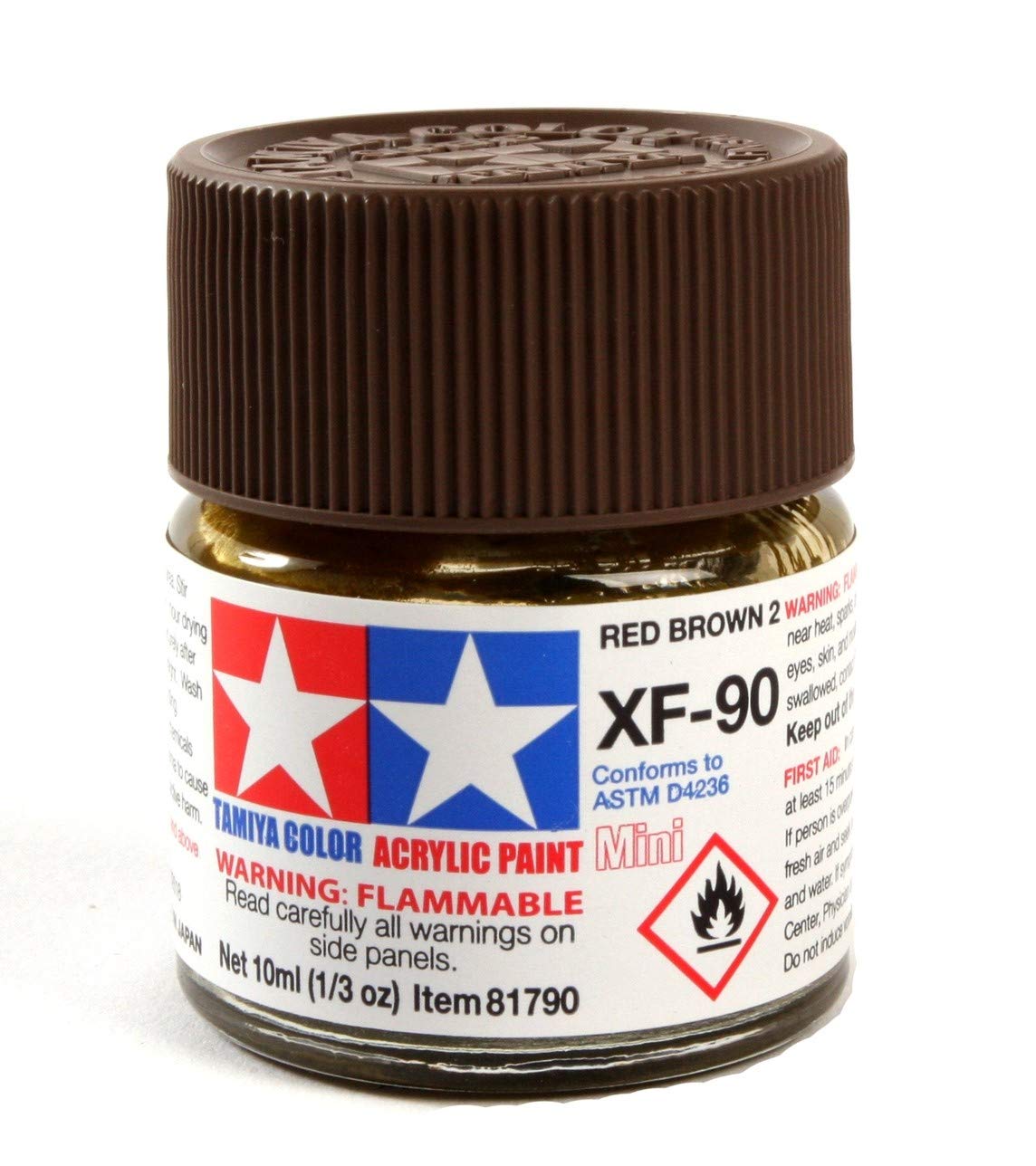 Tamiya XF Paint 10ml Range