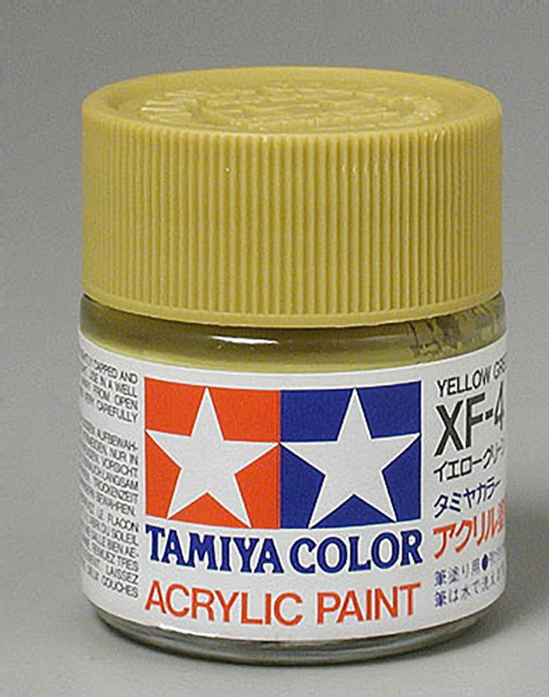 Tamiya XF Paint 10ml Range