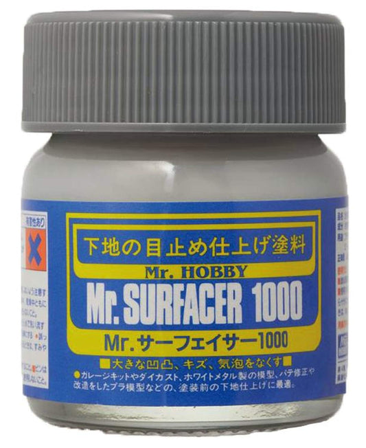 Mr Hobby SF284 Mr Primer Surfacer 1000