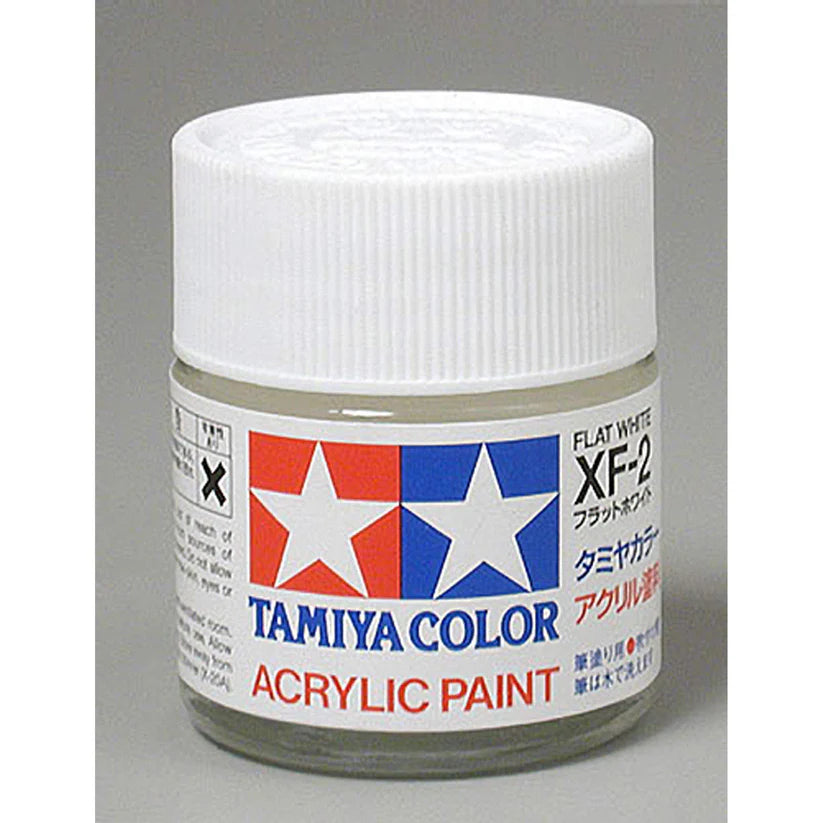 Tamiya XF Paint 10ml Range