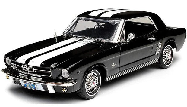 Motormax 1964 1/2 Ford Mustang 1/18