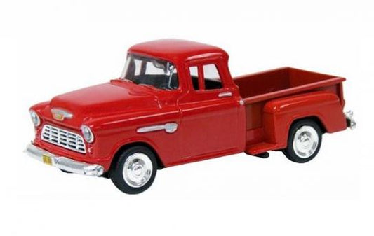 Motormax American Classics 1955 Chevy 5100 Stepside 1/43