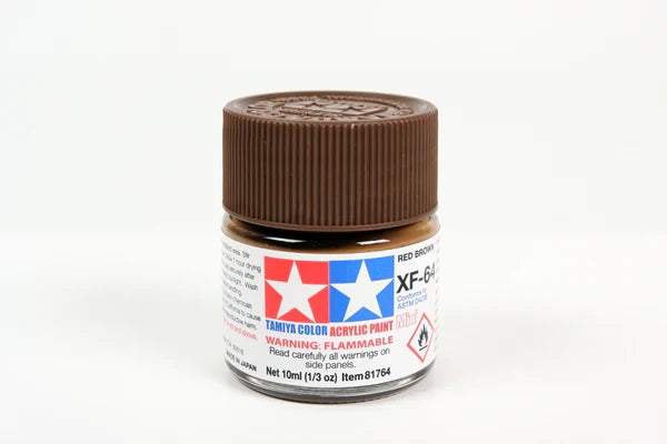 Tamiya XF Paint 10ml Range