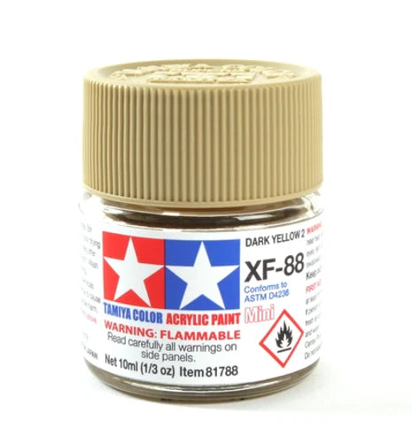 Tamiya XF Paint 10ml Range