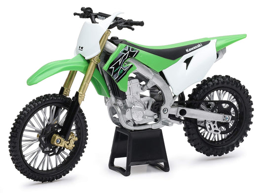 New Ray Kawasaki KX450 1/12