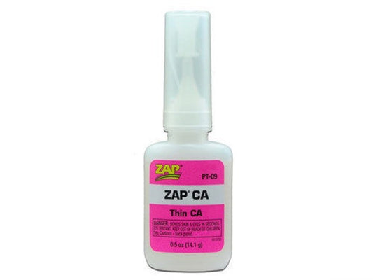 Zap CA Thin CA 14.1g