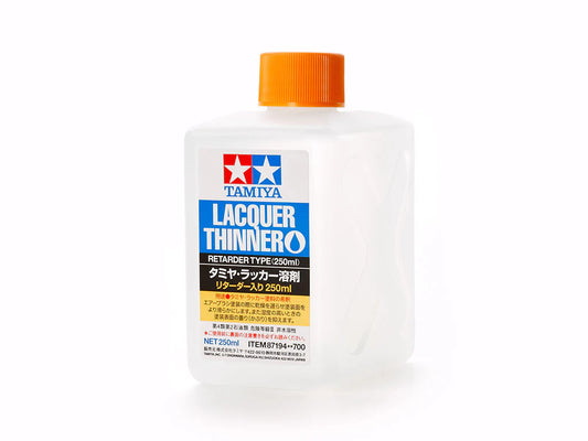 Tamiya Lacquer Thinner Retarder Type 250ml