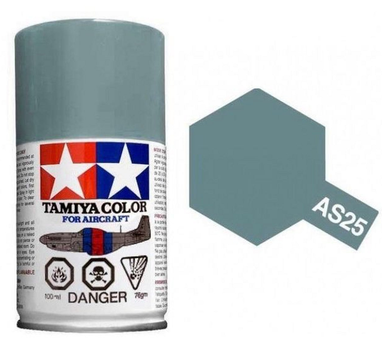 Tamiya AS Paint Range 100ml