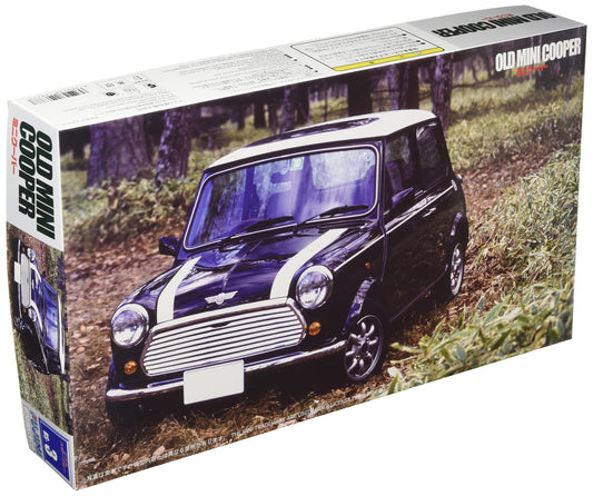 Fujimi Old Mini Cooper 1/24